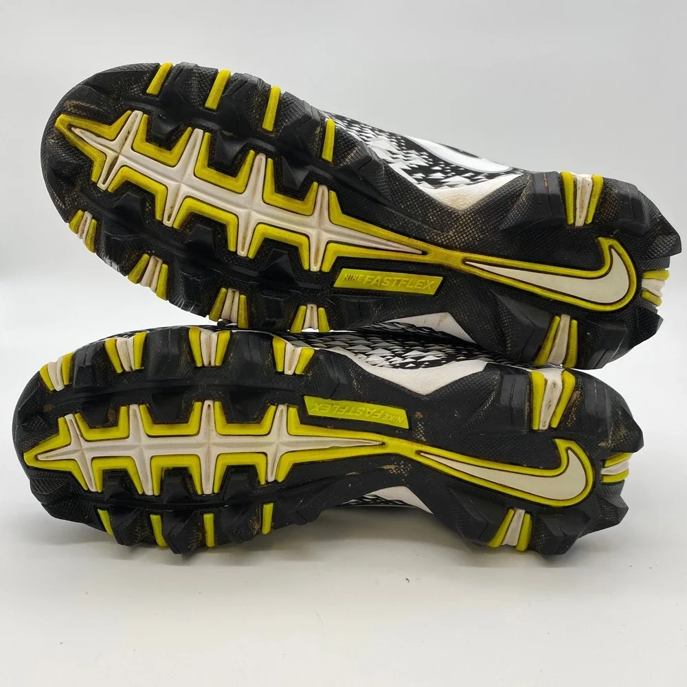 Nike Vapor Shark 2 BG Boys Youth Football and Soccer Cleats Swoosh 833388-001